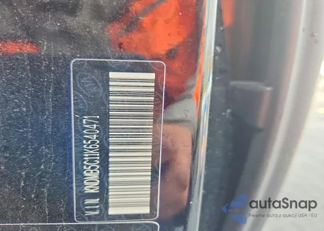 2019 Kia Sedona Lx z USA, uszkodzony, nr VIN KNDMB5C11K6540471